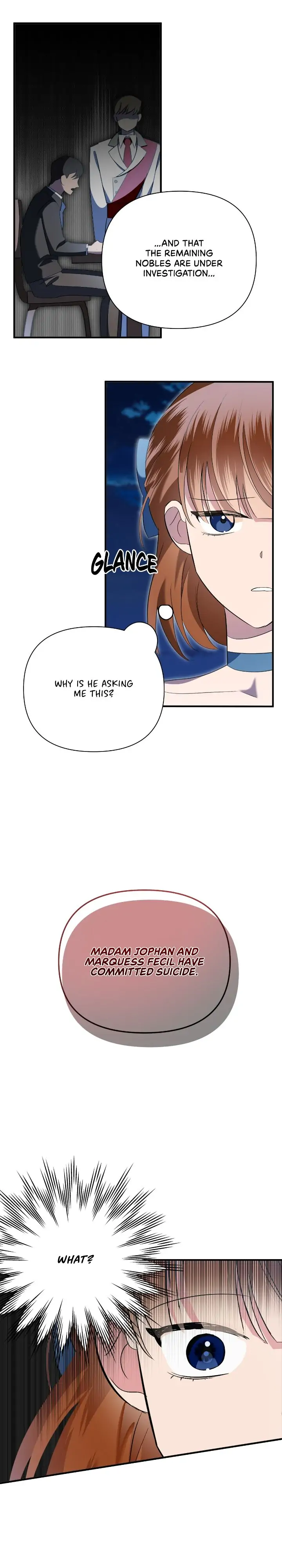 A Tipsy Marriage Proposal for the Emperor chapter 32 page 12