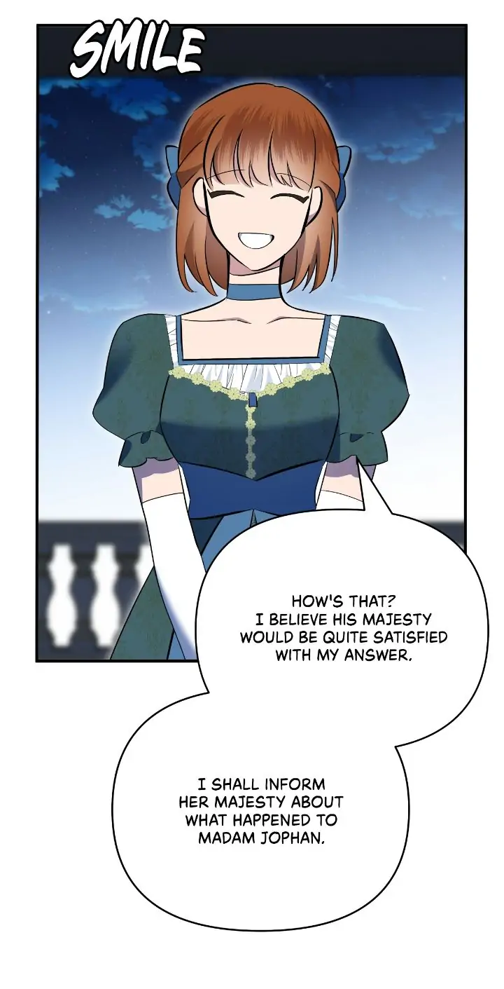 A Tipsy Marriage Proposal for the Emperor chapter 32 page 20