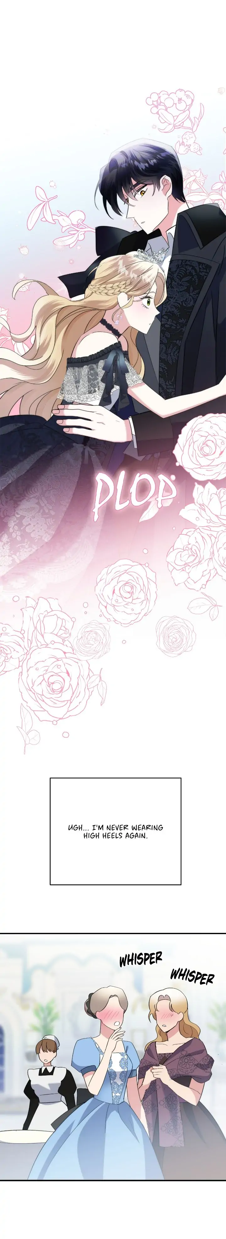 A Tipsy Marriage Proposal for the Emperor chapter 32 page 26