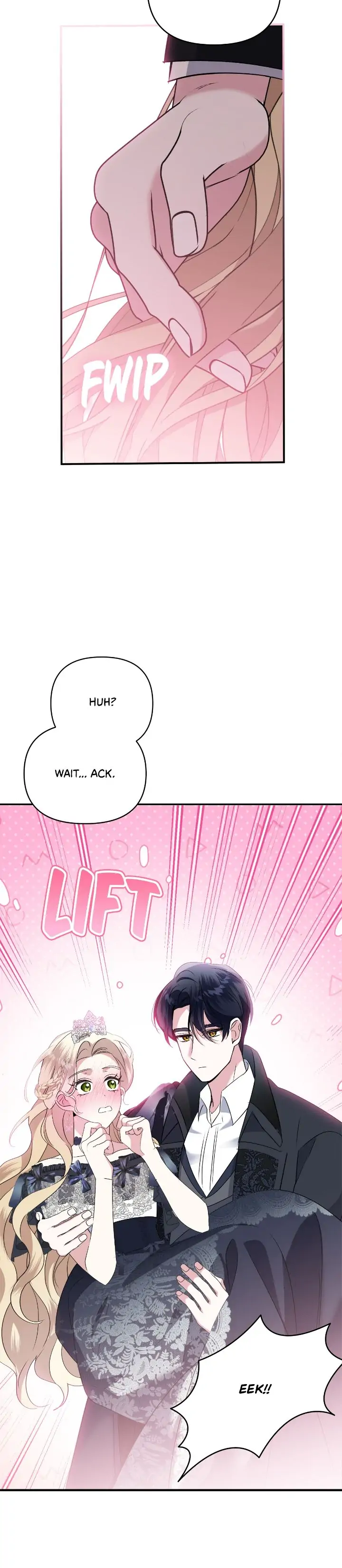 A Tipsy Marriage Proposal for the Emperor chapter 32 page 28