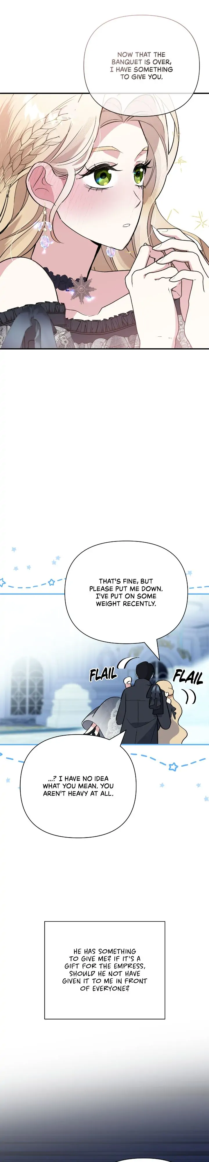 A Tipsy Marriage Proposal for the Emperor chapter 32 page 31