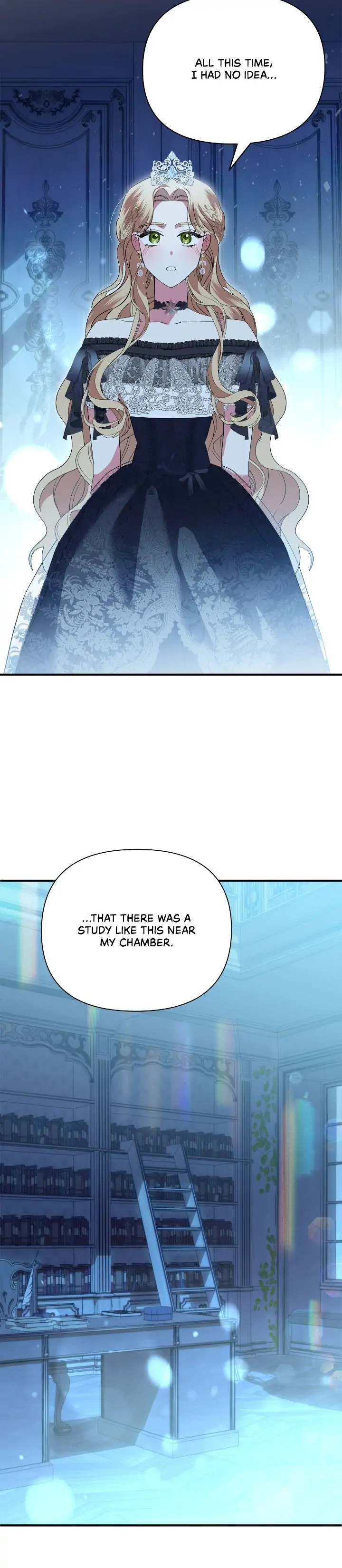 A Tipsy Marriage Proposal for the Emperor chapter 32 page 32