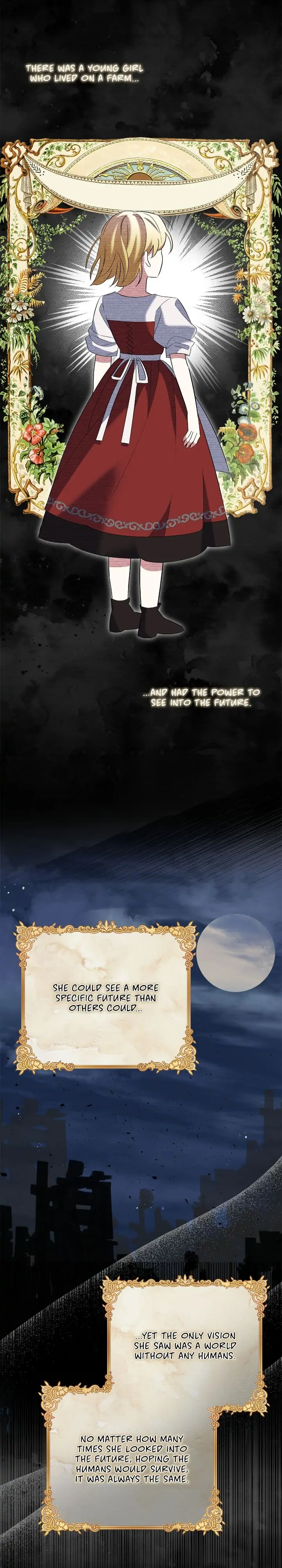 A Tipsy Marriage Proposal for the Emperor chapter 34 page 3