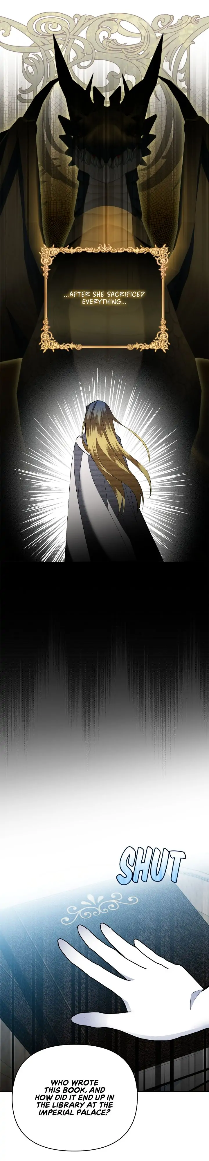 A Tipsy Marriage Proposal for the Emperor chapter 34 page 7