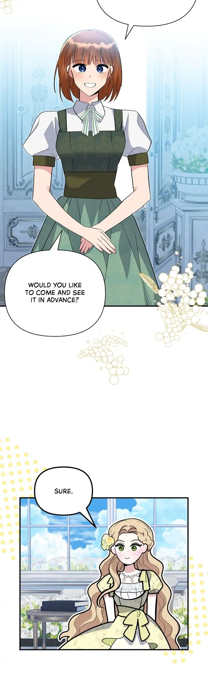 A Tipsy Marriage Proposal for the Emperor chapter 34 page 11