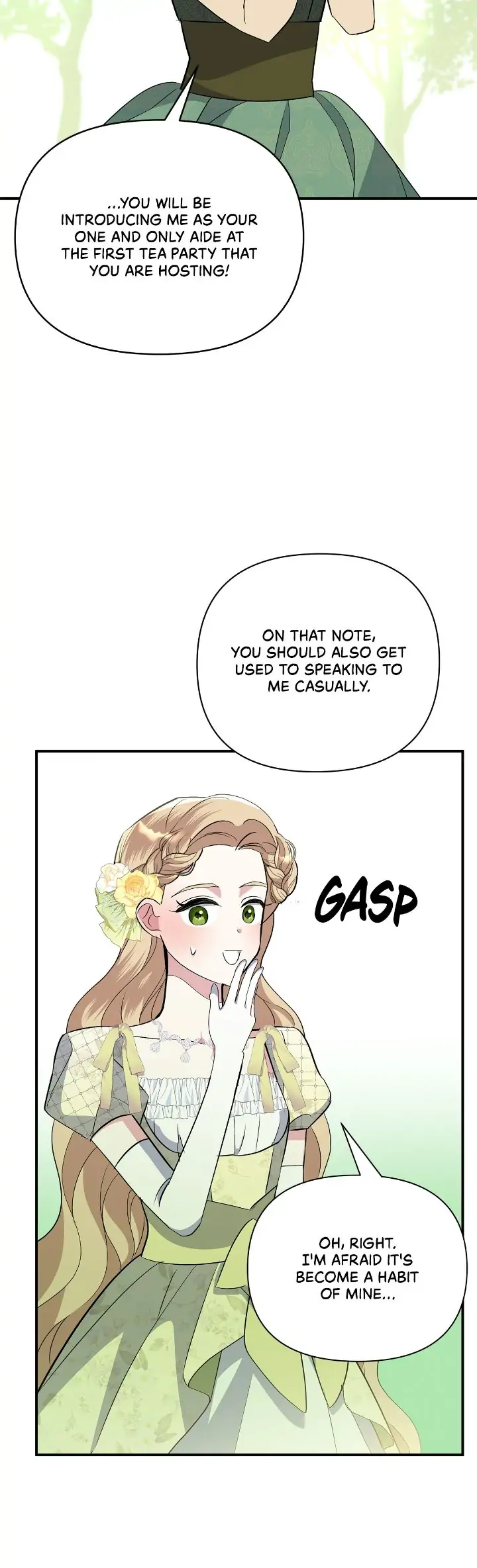 A Tipsy Marriage Proposal for the Emperor chapter 34 page 13