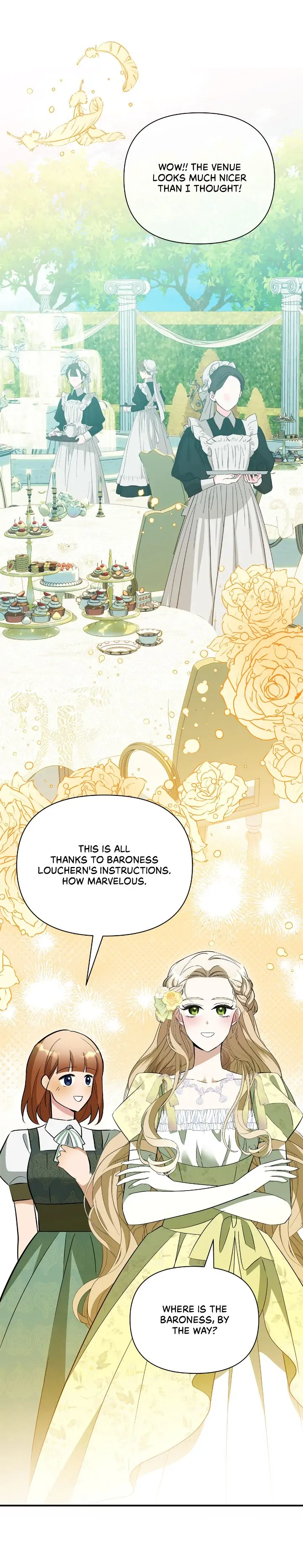 A Tipsy Marriage Proposal for the Emperor chapter 34 page 15