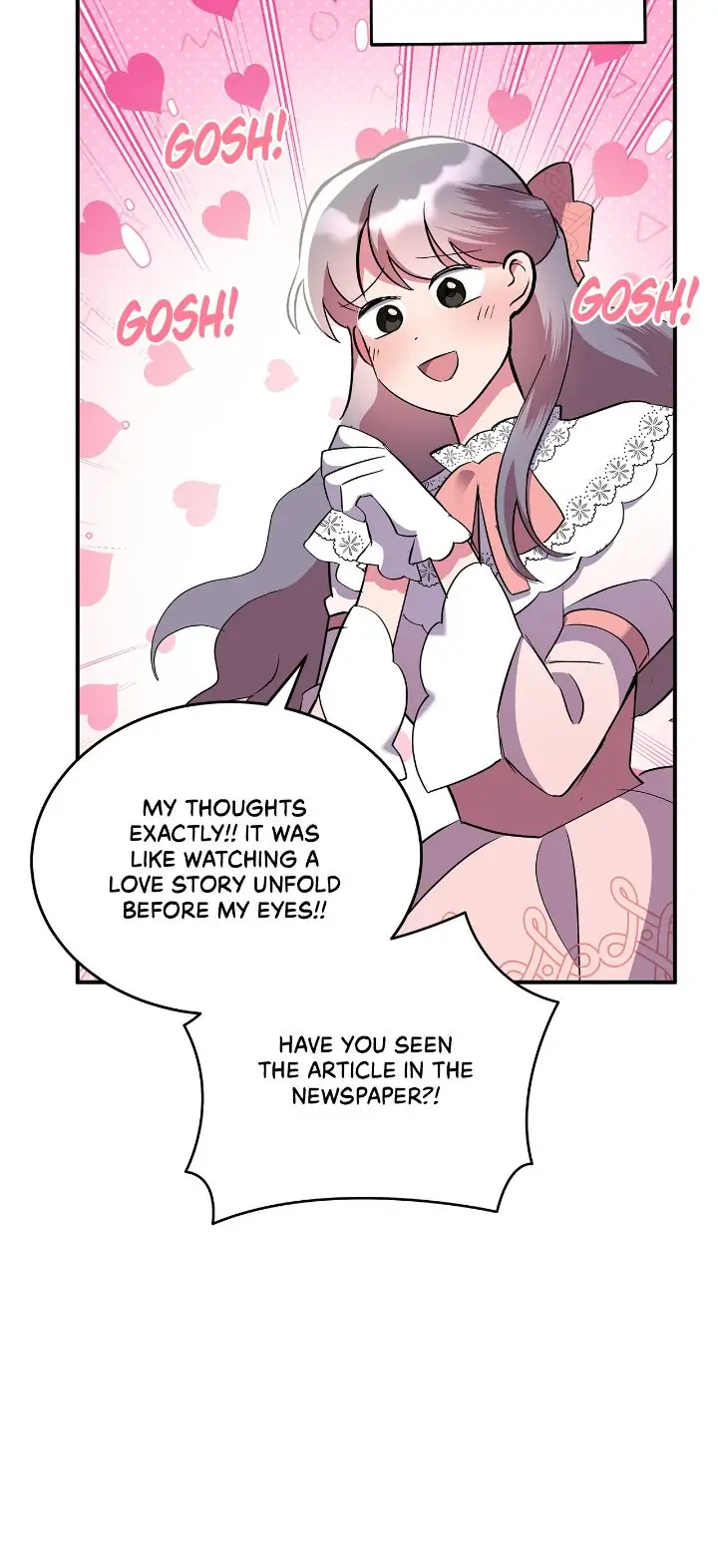 A Tipsy Marriage Proposal for the Emperor chapter 34 page 21