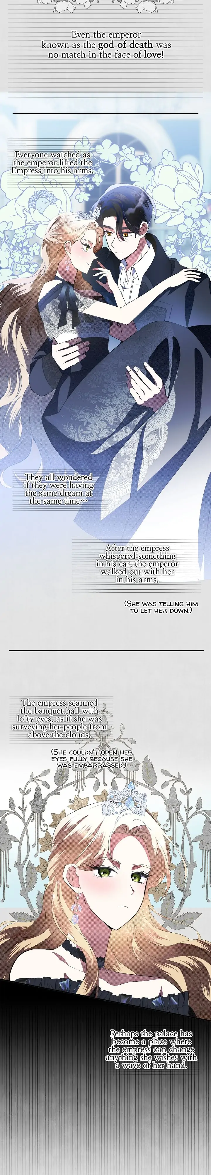 A Tipsy Marriage Proposal for the Emperor chapter 34 page 23