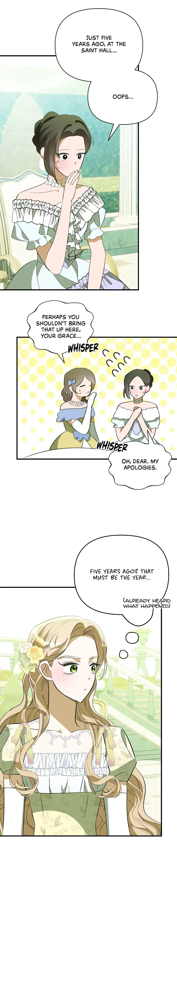 A Tipsy Marriage Proposal for the Emperor chapter 34 page 28