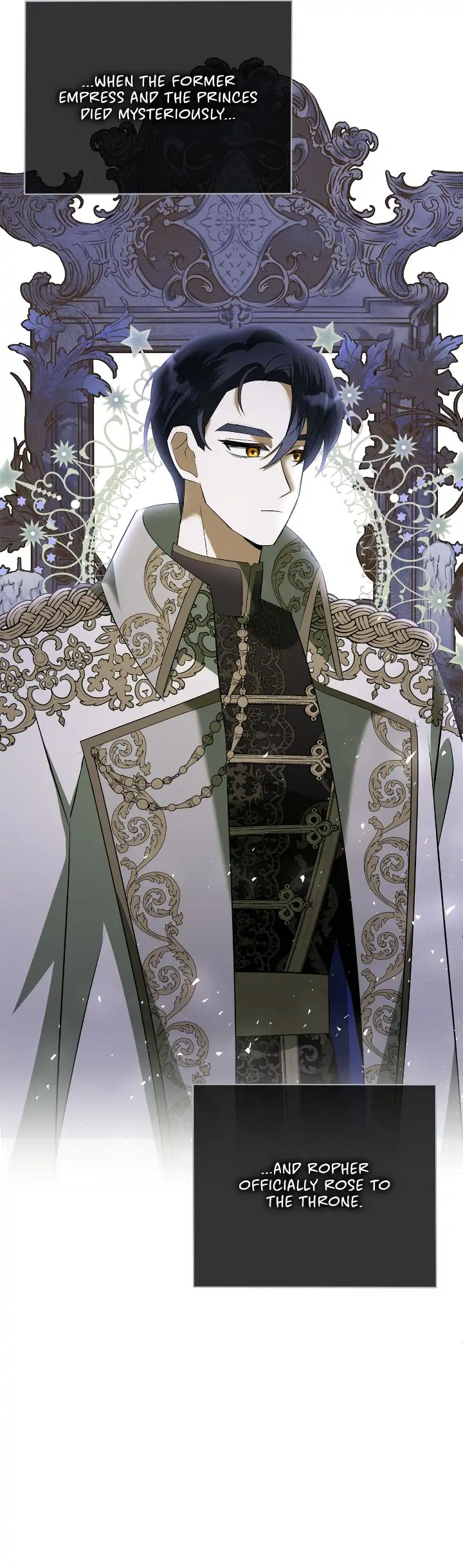 A Tipsy Marriage Proposal for the Emperor chapter 34 page 29