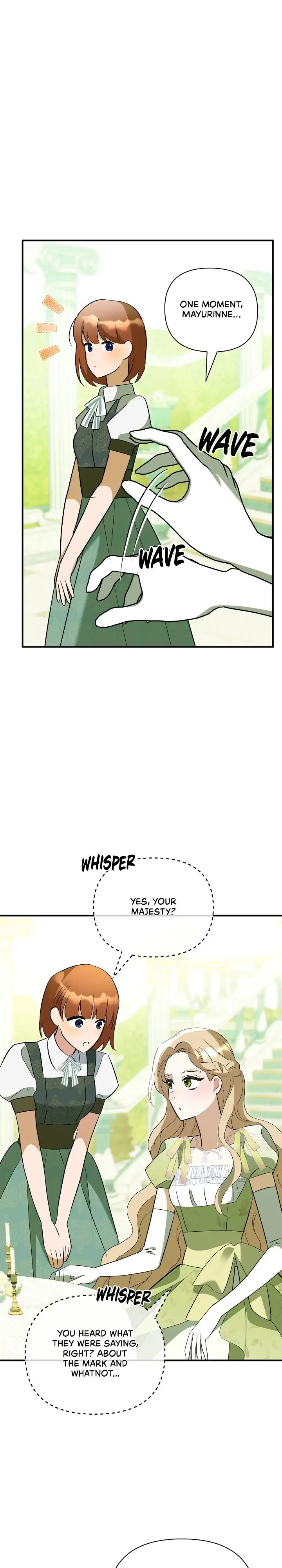 A Tipsy Marriage Proposal for the Emperor chapter 34 page 34
