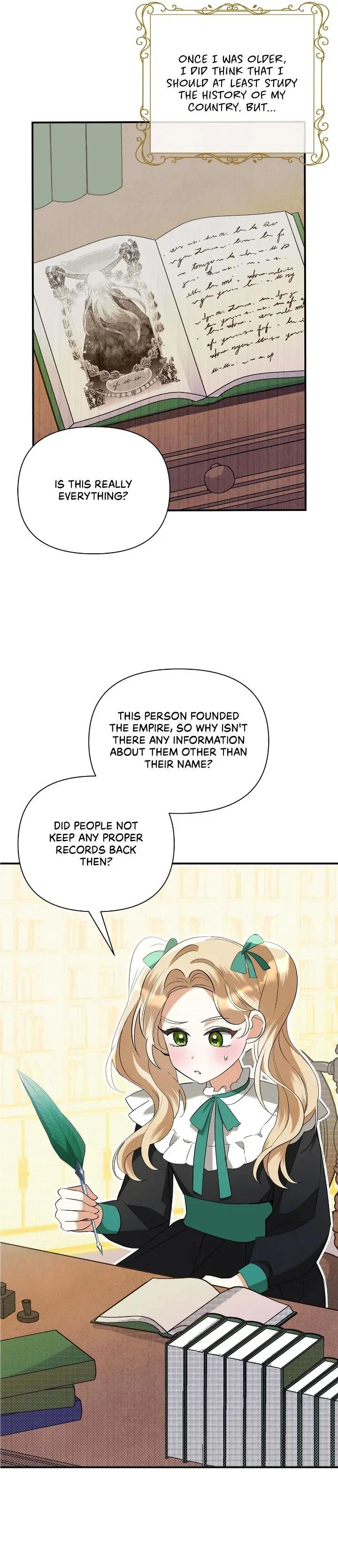 A Tipsy Marriage Proposal for the Emperor chapter 35 page 2