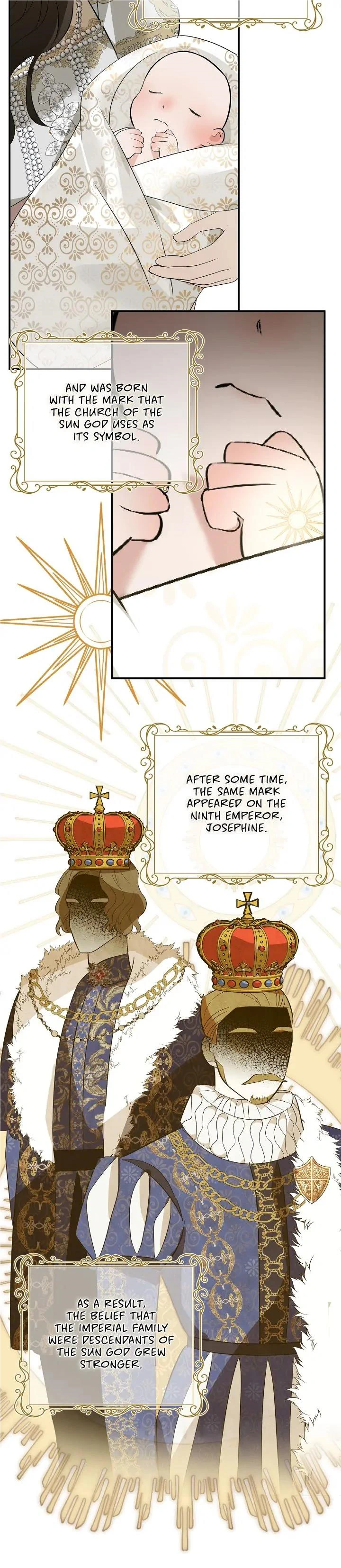 A Tipsy Marriage Proposal for the Emperor chapter 35 page 4