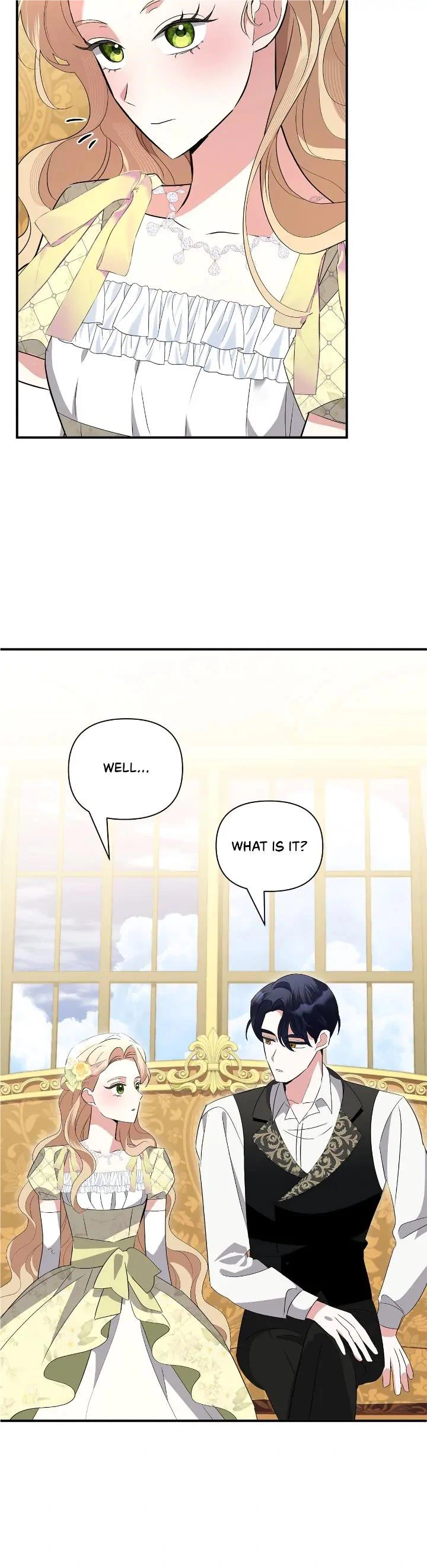 A Tipsy Marriage Proposal for the Emperor chapter 35 page 10
