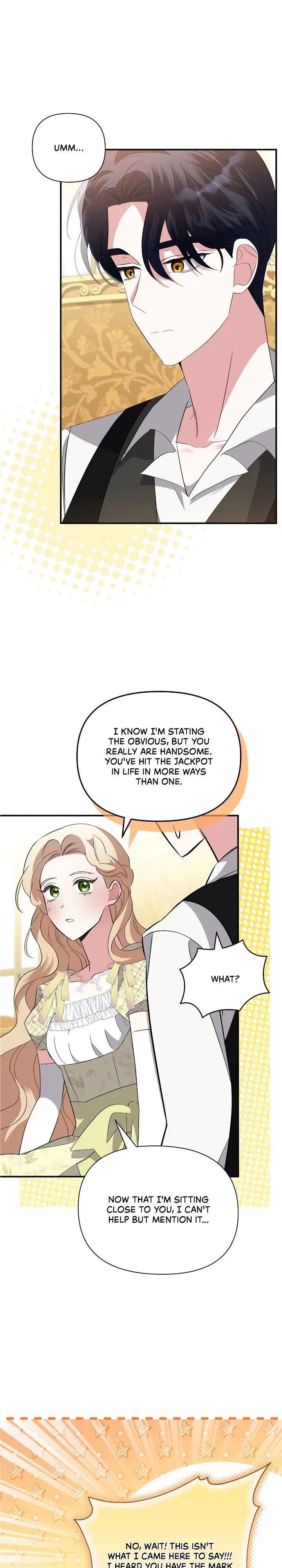 A Tipsy Marriage Proposal for the Emperor chapter 35 page 11
