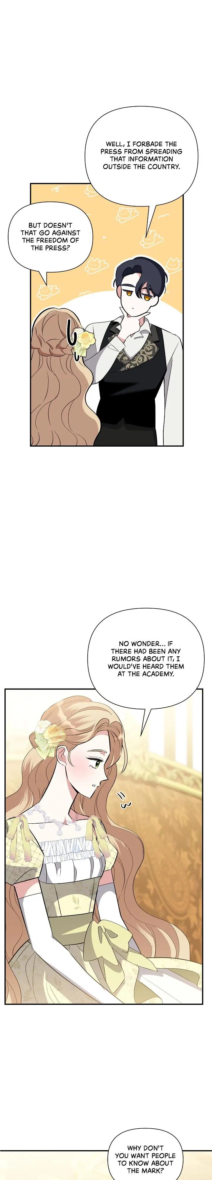 A Tipsy Marriage Proposal for the Emperor chapter 35 page 13