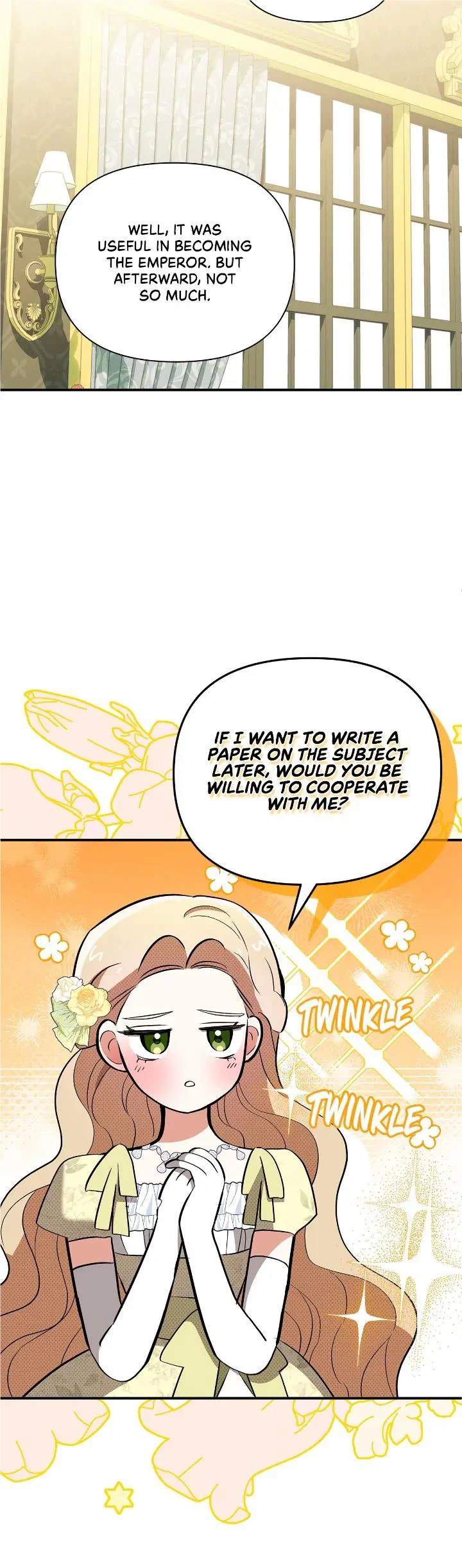 A Tipsy Marriage Proposal for the Emperor chapter 35 page 14