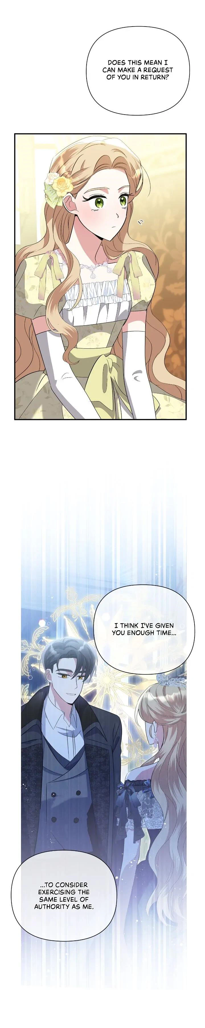 A Tipsy Marriage Proposal for the Emperor chapter 35 page 16