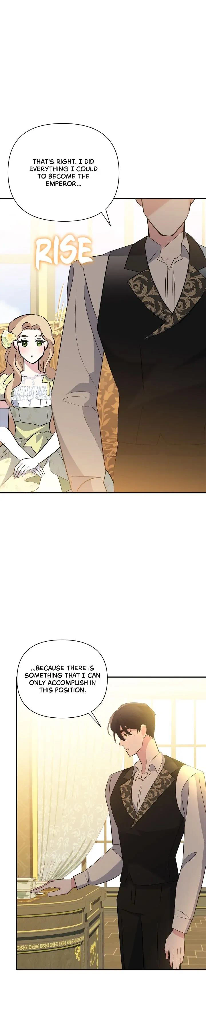 A Tipsy Marriage Proposal for the Emperor chapter 35 page 18