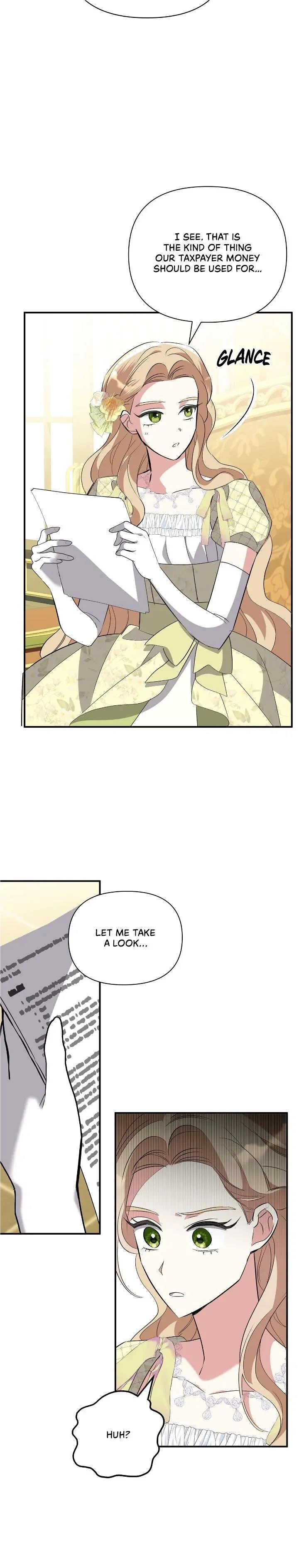 A Tipsy Marriage Proposal for the Emperor chapter 35 page 24