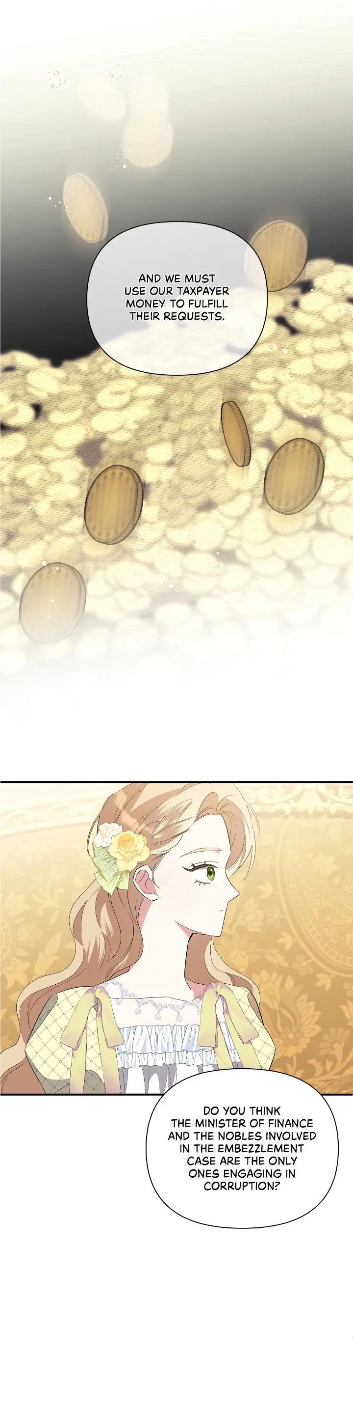 A Tipsy Marriage Proposal for the Emperor chapter 35 page 28