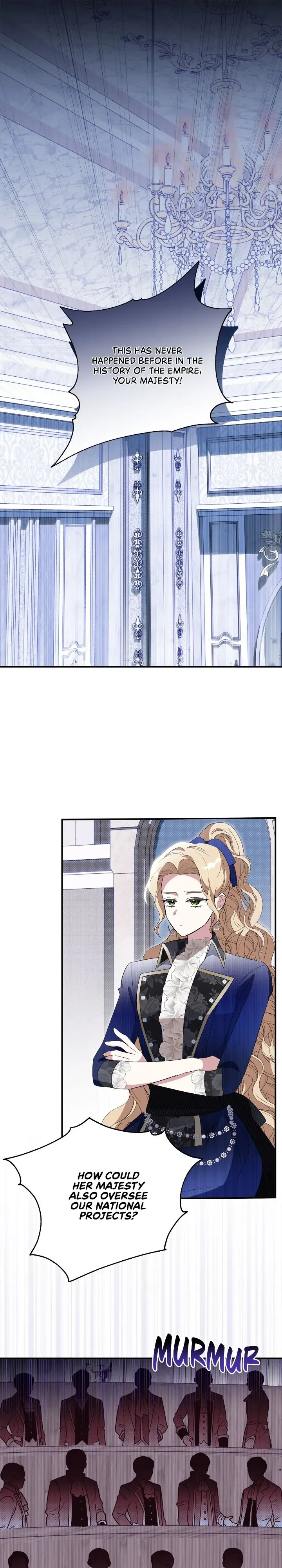 A Tipsy Marriage Proposal for the Emperor chapter 36 page 2