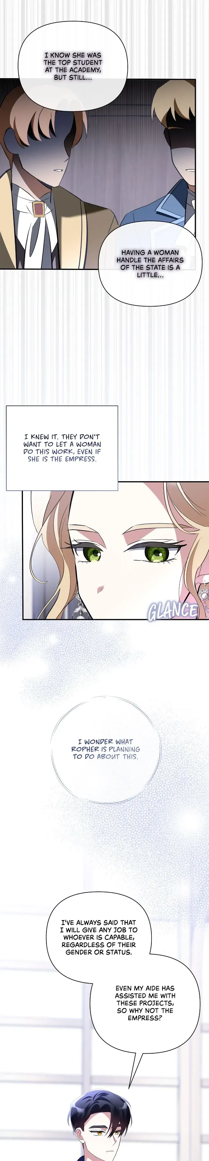 A Tipsy Marriage Proposal for the Emperor chapter 36 page 4