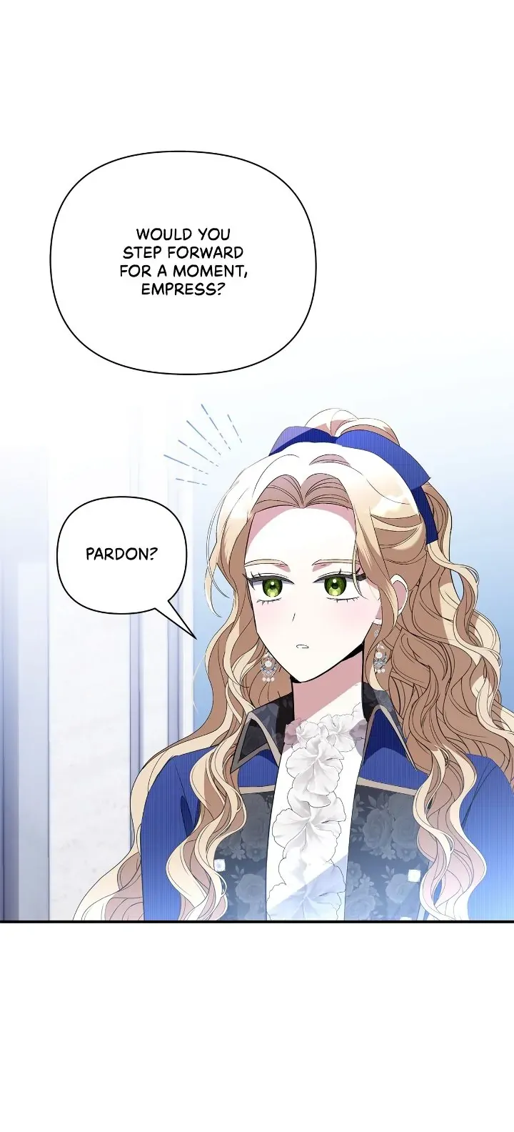 A Tipsy Marriage Proposal for the Emperor chapter 36 page 7