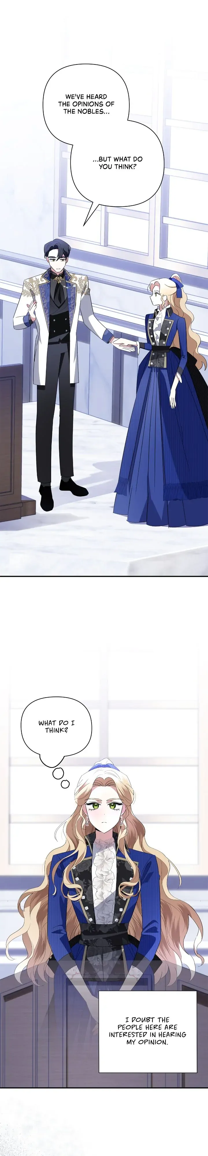 A Tipsy Marriage Proposal for the Emperor chapter 36 page 8