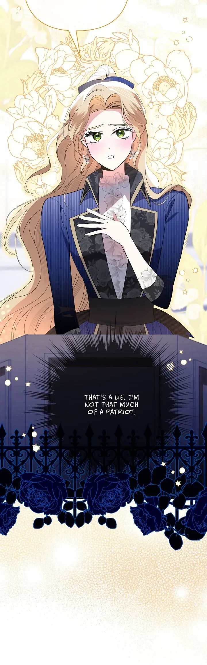 A Tipsy Marriage Proposal for the Emperor chapter 36 page 11