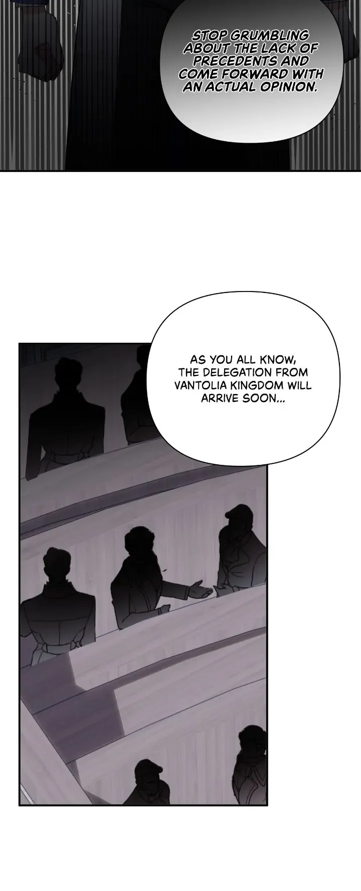 A Tipsy Marriage Proposal for the Emperor chapter 36 page 19