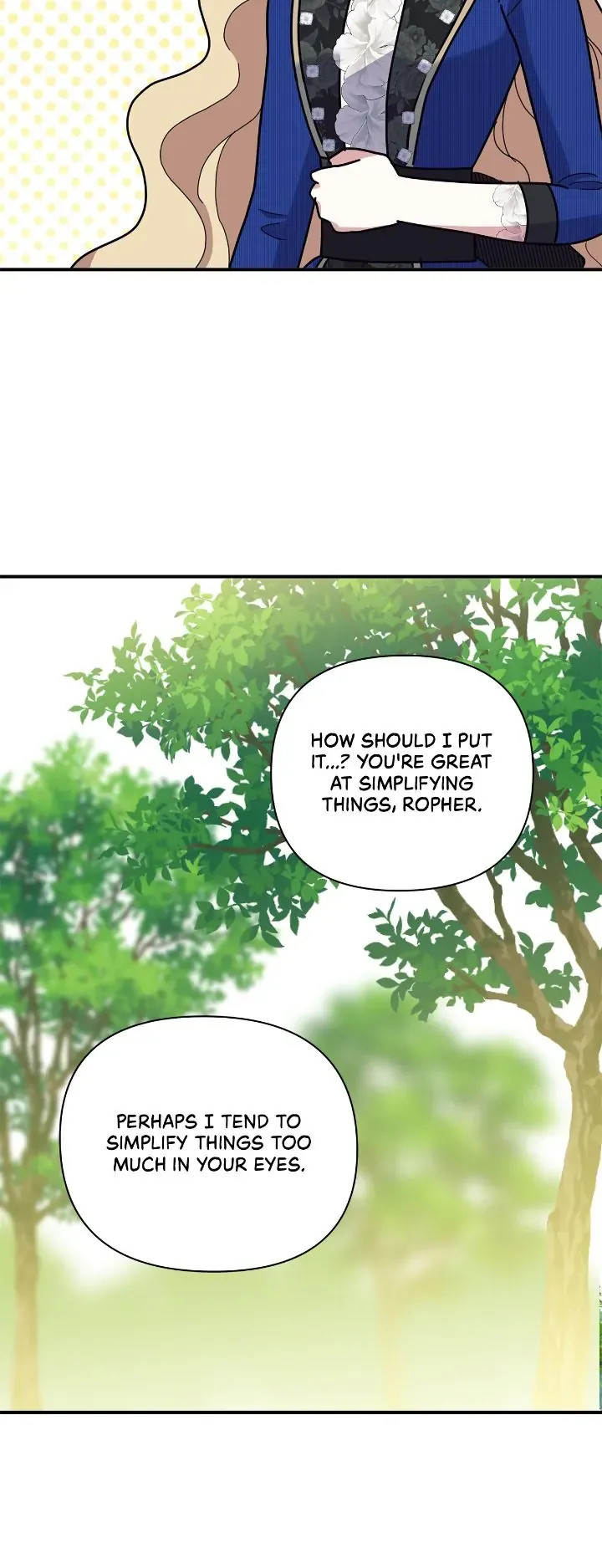 A Tipsy Marriage Proposal for the Emperor chapter 36 page 23