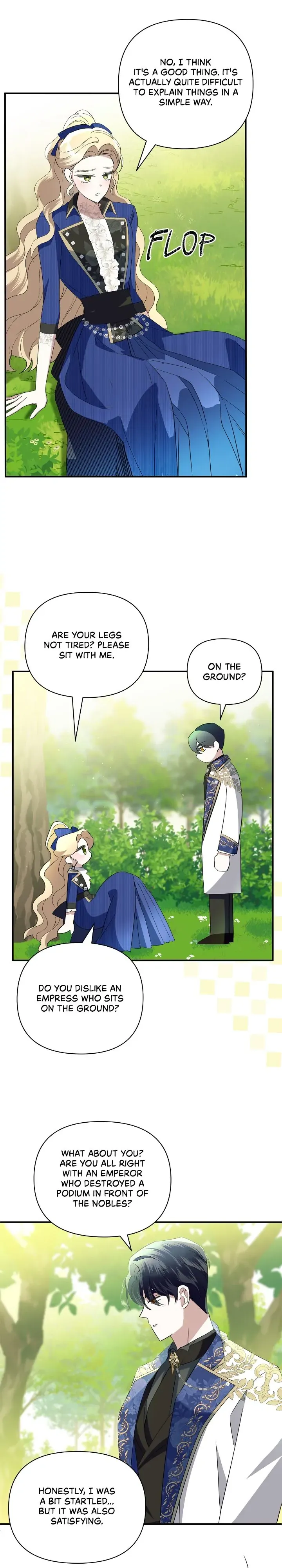 A Tipsy Marriage Proposal for the Emperor chapter 36 page 24