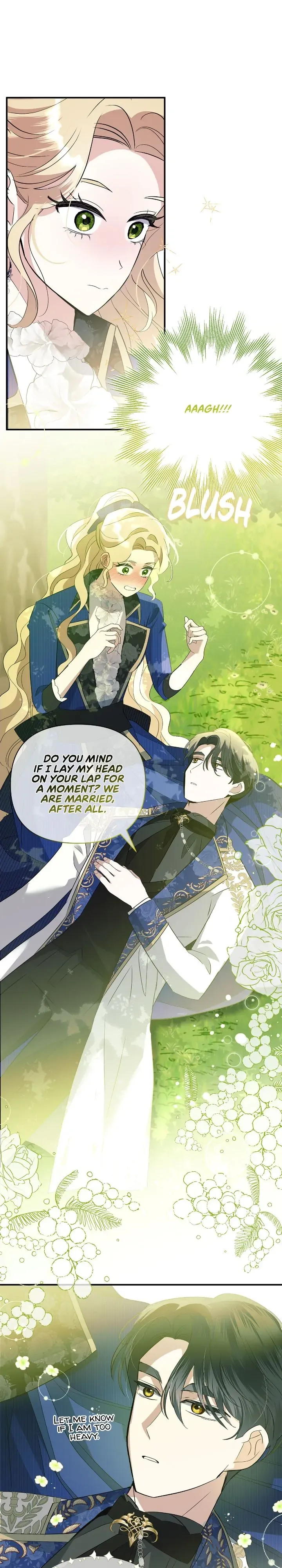 A Tipsy Marriage Proposal for the Emperor chapter 36 page 26