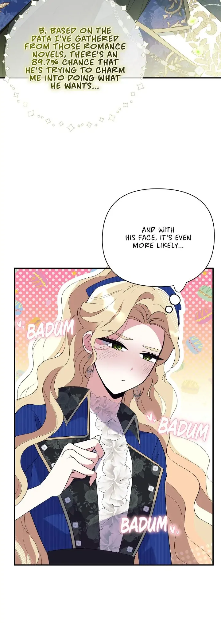 A Tipsy Marriage Proposal for the Emperor chapter 36 page 27