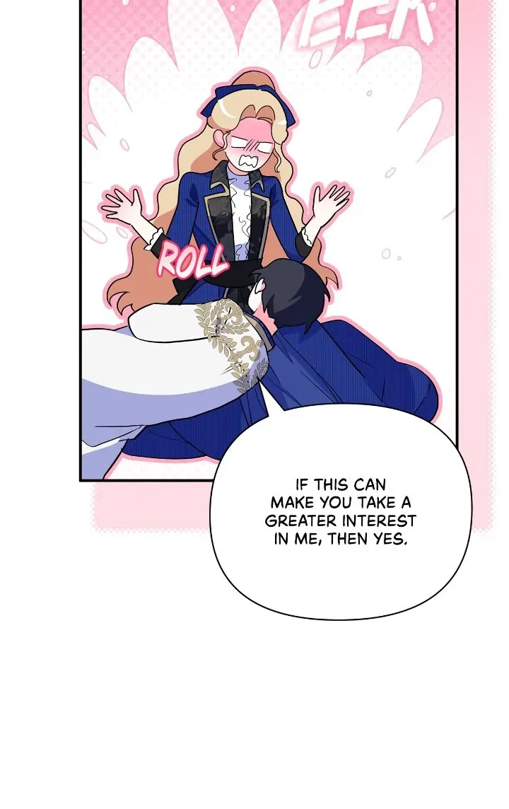 A Tipsy Marriage Proposal for the Emperor chapter 36 page 29