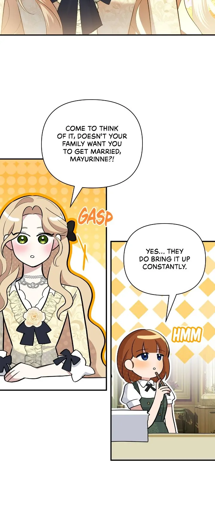 A Tipsy Marriage Proposal for the Emperor chapter 37 page 6