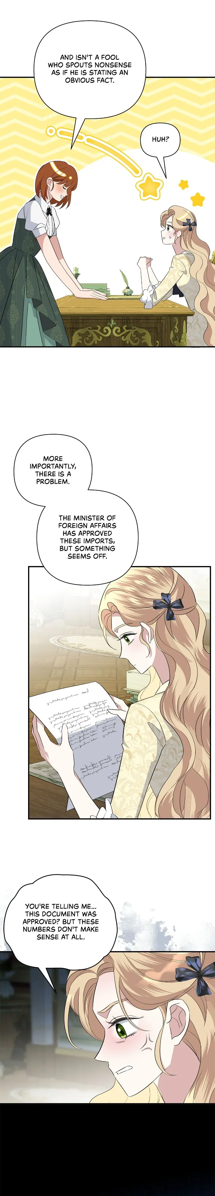 A Tipsy Marriage Proposal for the Emperor chapter 37 page 9