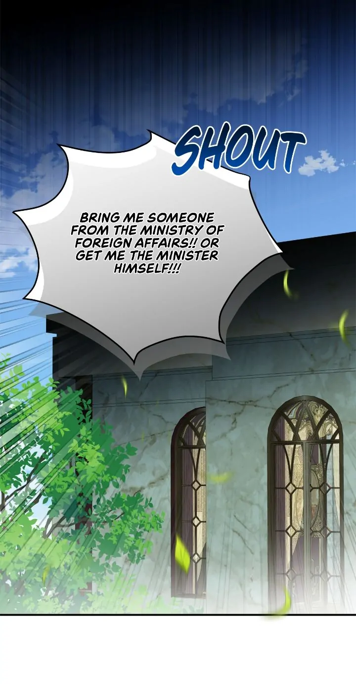 A Tipsy Marriage Proposal for the Emperor chapter 37 page 10