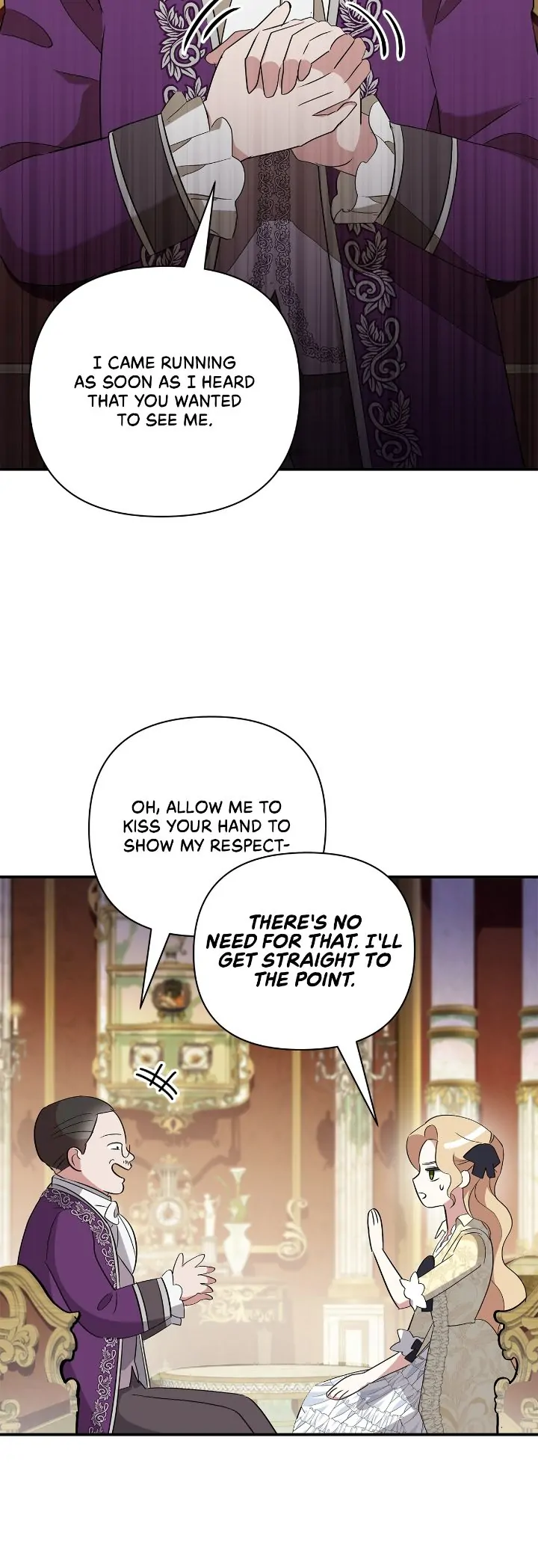 A Tipsy Marriage Proposal for the Emperor chapter 37 page 12