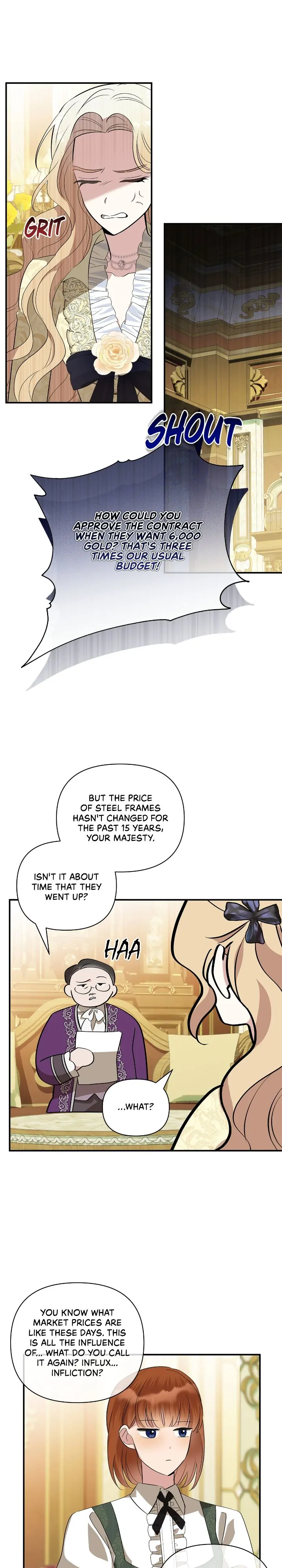 A Tipsy Marriage Proposal for the Emperor chapter 37 page 15