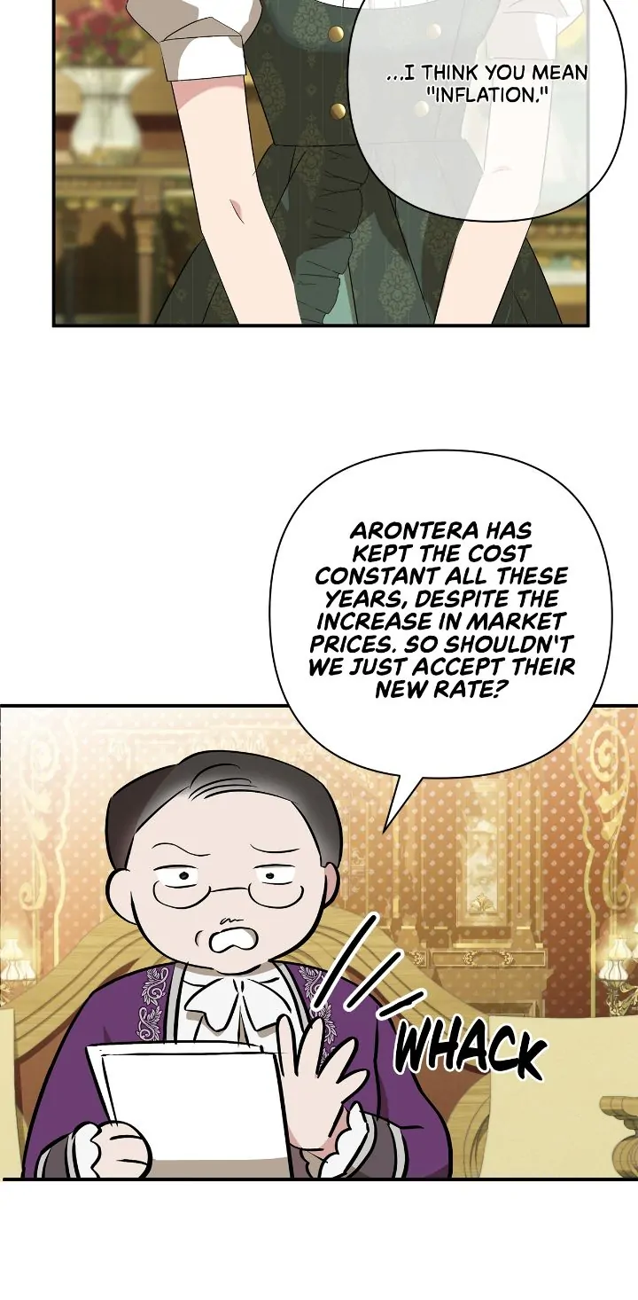 A Tipsy Marriage Proposal for the Emperor chapter 37 page 16