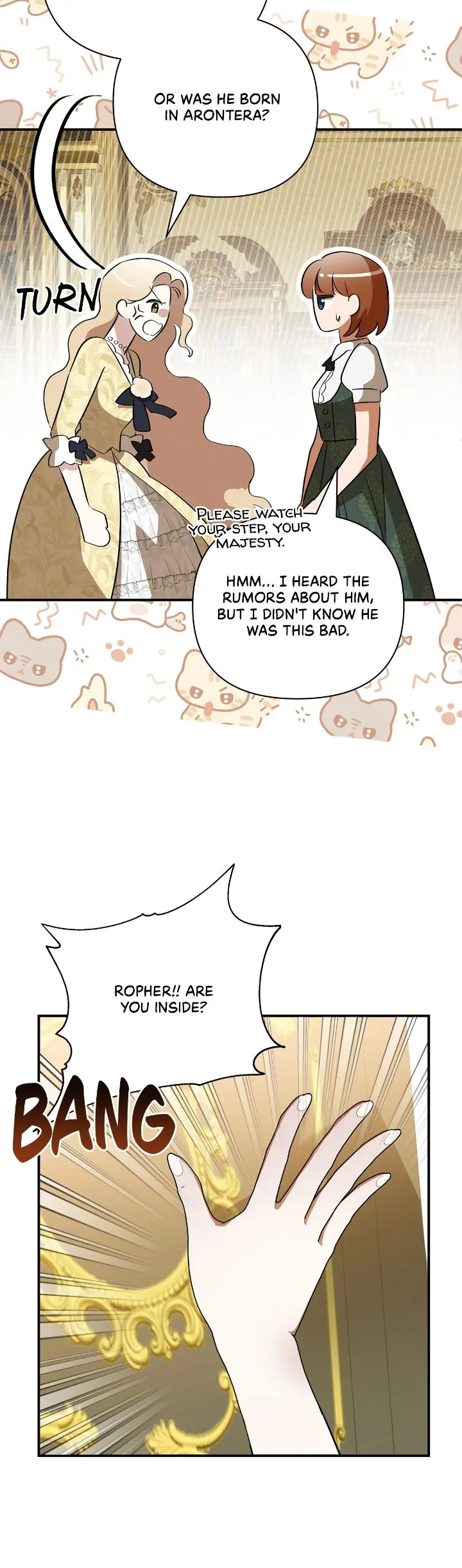 A Tipsy Marriage Proposal for the Emperor chapter 37 page 20