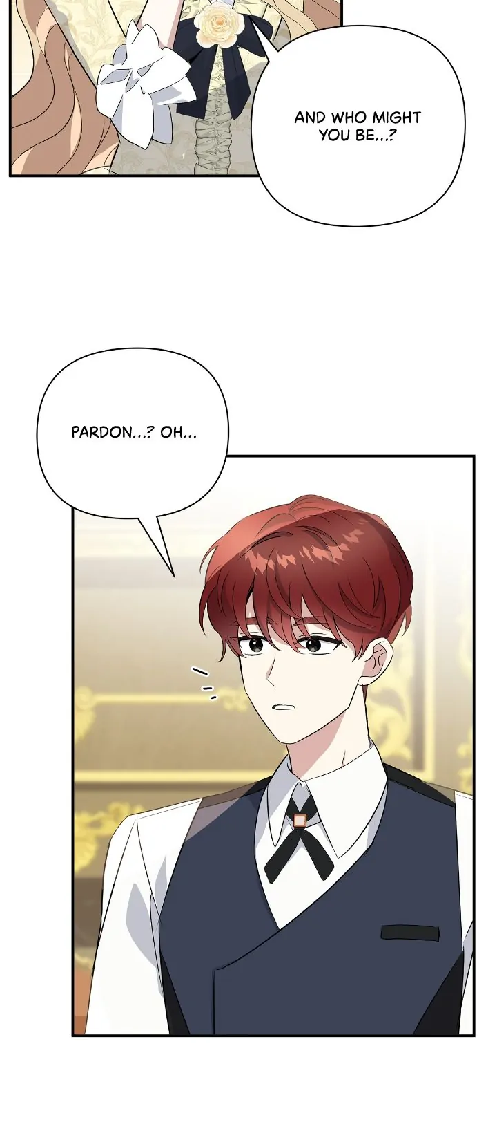 A Tipsy Marriage Proposal for the Emperor chapter 37 page 22