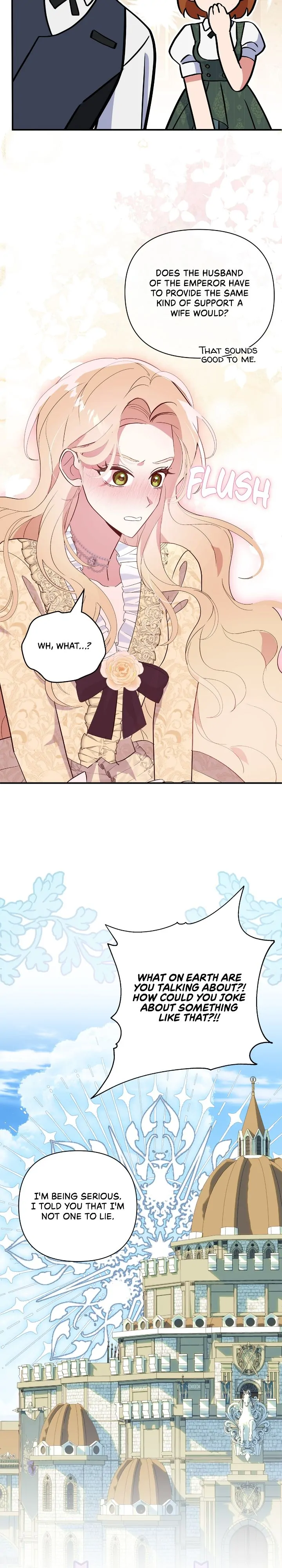 A Tipsy Marriage Proposal for the Emperor chapter 37 page 30