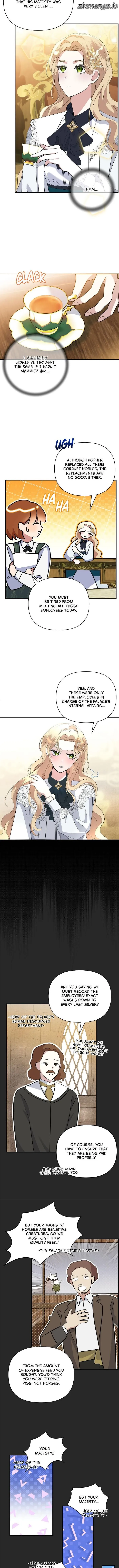 A Tipsy Marriage Proposal for the Emperor chapter 38 page 2