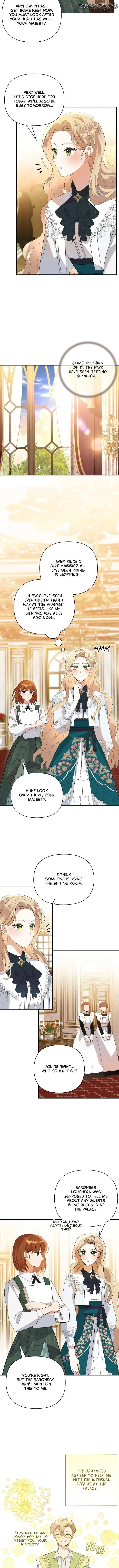 A Tipsy Marriage Proposal for the Emperor chapter 38 page 4