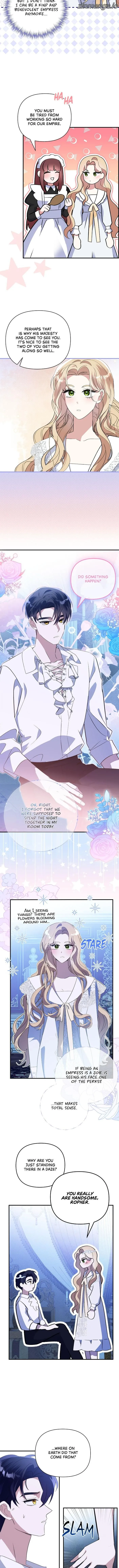 A Tipsy Marriage Proposal for the Emperor chapter 38 page 9