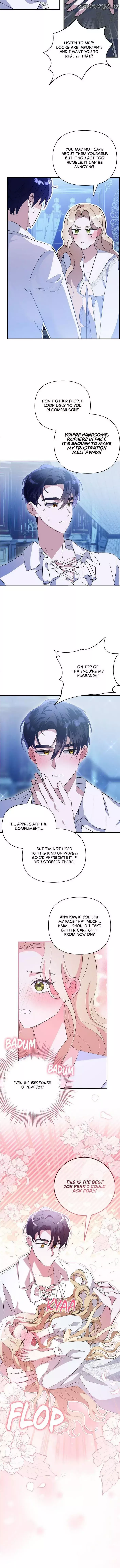 A Tipsy Marriage Proposal for the Emperor chapter 38 page 10